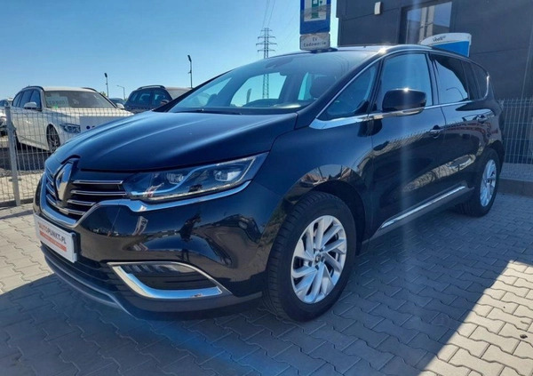 Renault Espace cena 64900 przebieg: 130858, rok produkcji 2015 z Rogoźno małe 172